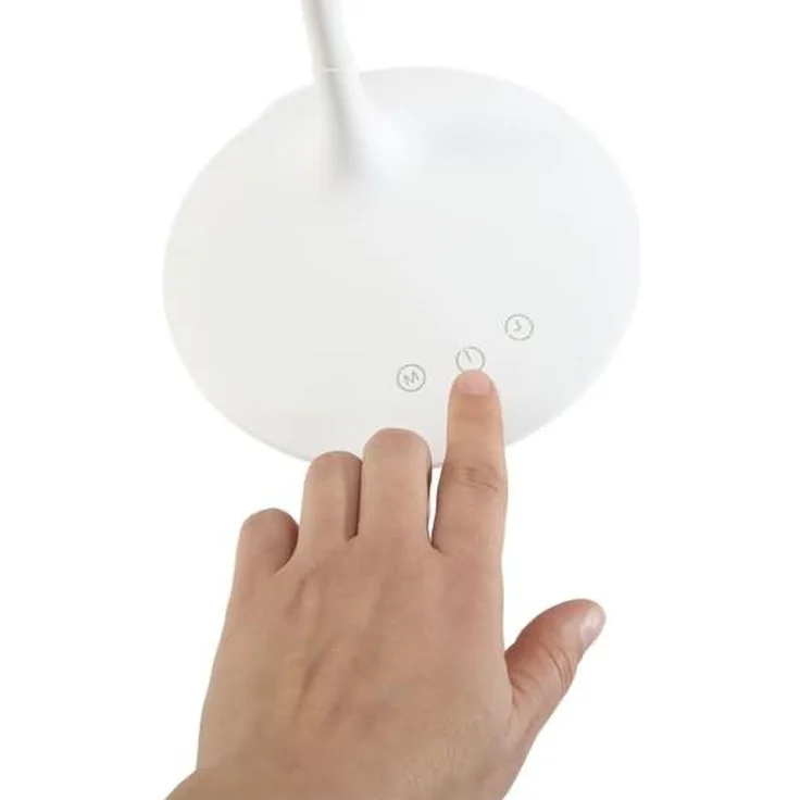 Genie Tischleuchte TL32 LED weiß – Bild 5