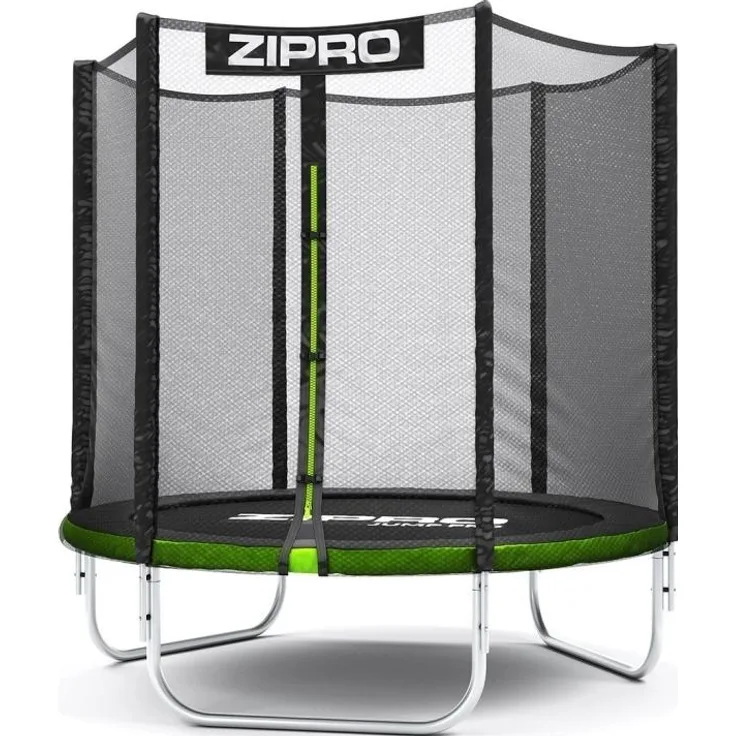 Trampolin Zipro Jump Pro OUT mit externem Netz 4FT 127cm
