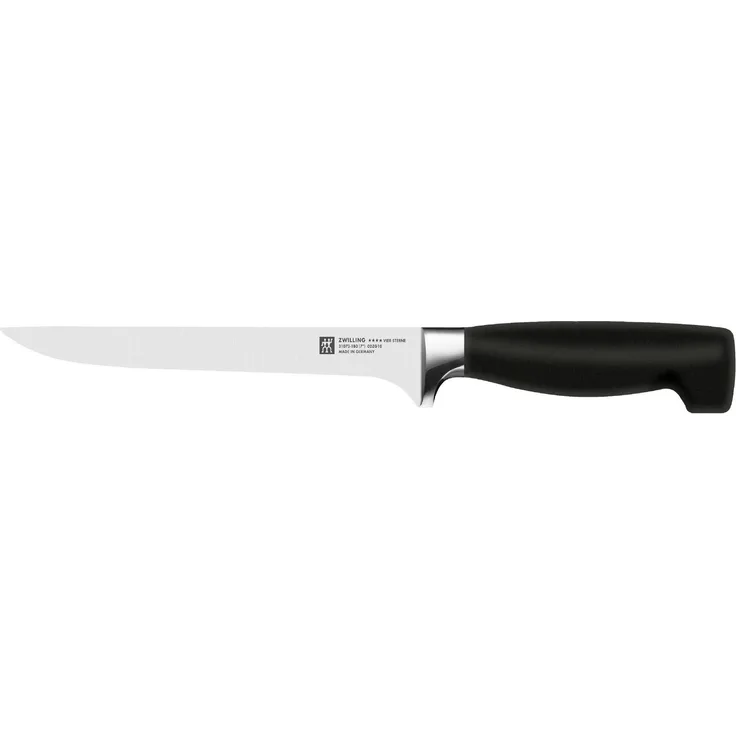 ZWILLING **** VIER STERNE Filiermesser 18 cm