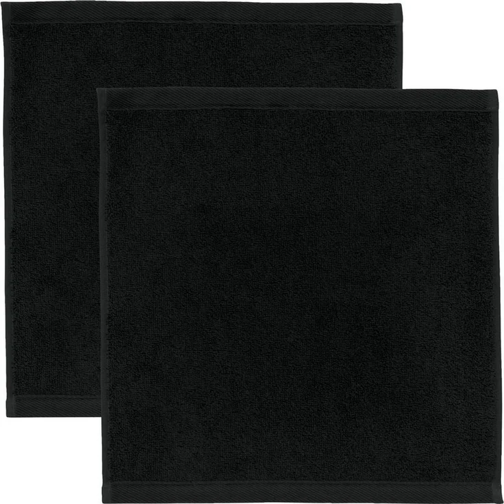 Erwin Müller Seiftuch Seiftuch "Heidenheim" 2er-Pack, Frottier, Walk-Frottier Uni – Bild 1