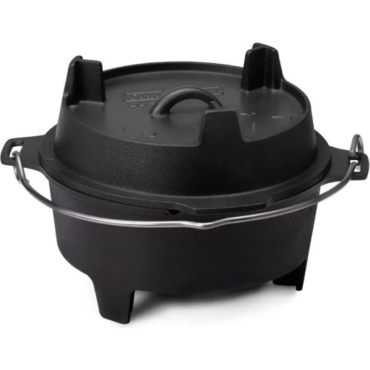 Grillfürst Dutch Oven BBQ Edition DO12 – Bild 1