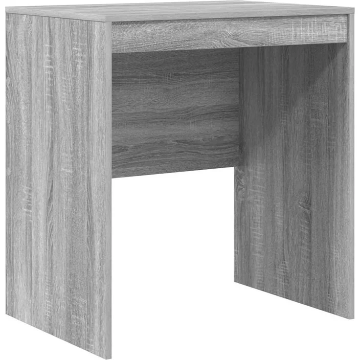 vidaXL Schreibtisch Graues Sonoma 70 x 50 x 76 cm 869423 – Bild 1