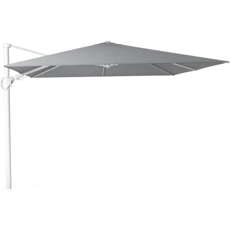 Challenger T2 Premium Ampelschirm grau