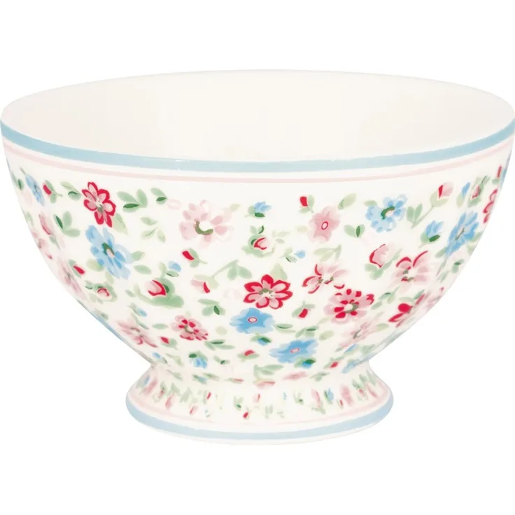 Greengate Müslischale medium Louisa white