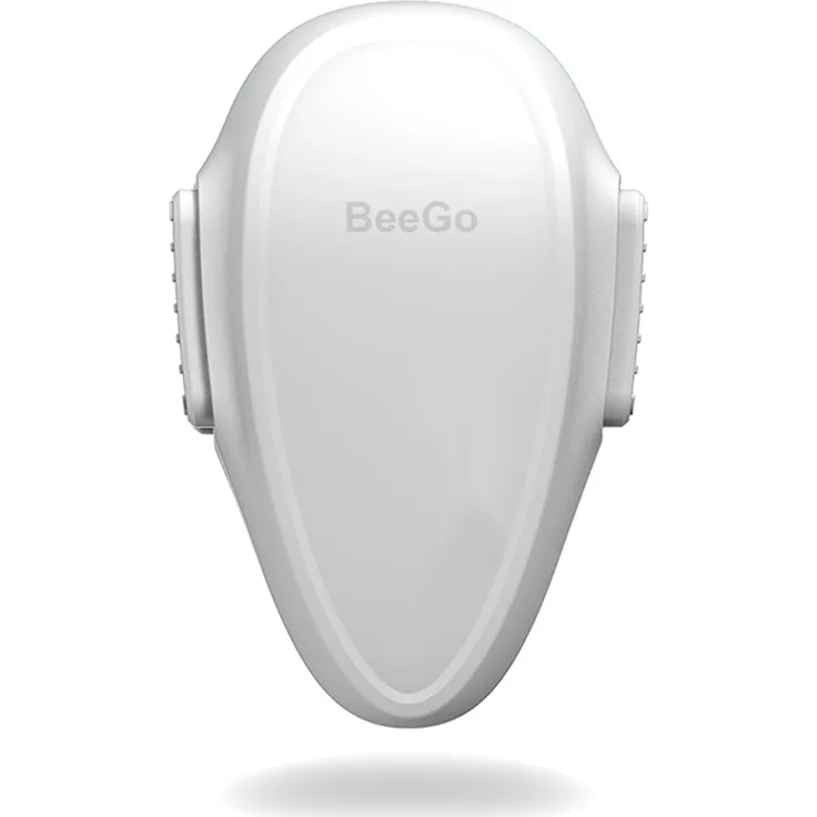 BeeGo® Backofen Kindersicherung, Kindersicherung Backofen, Schutz für Babys & Kleinkinder, Einfache Installation (1 x Schloss) - Weiß