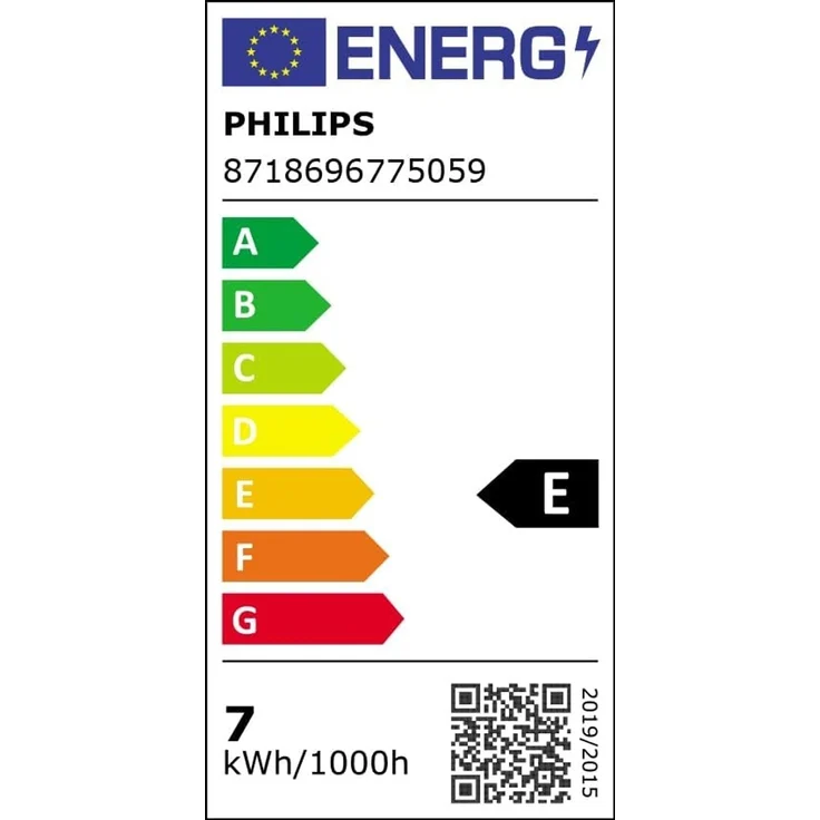 Philips LED Classic E27 Filament Lampen 6-er Pack (60 W), LED Lampen mit warmweißem Licht, energiesparende LED Beleuchtung mit langer Nutzlebensdauer – Bild 7