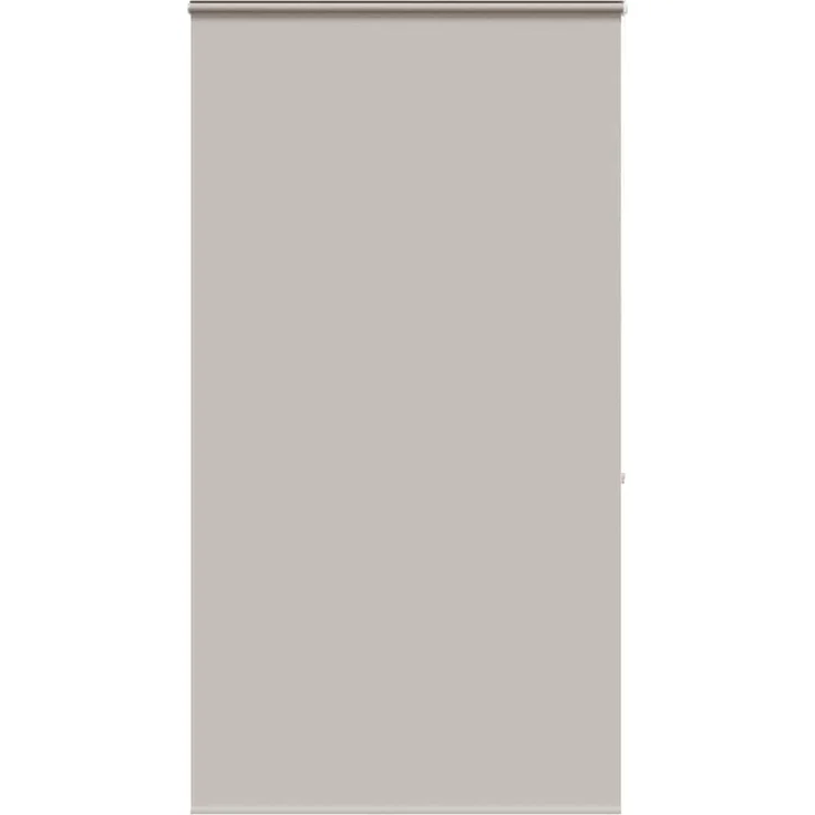 vidaXL Duschrollo mit Kassette 130x240 cm Stoffbreite 126 cm 4014993 – Bild 1