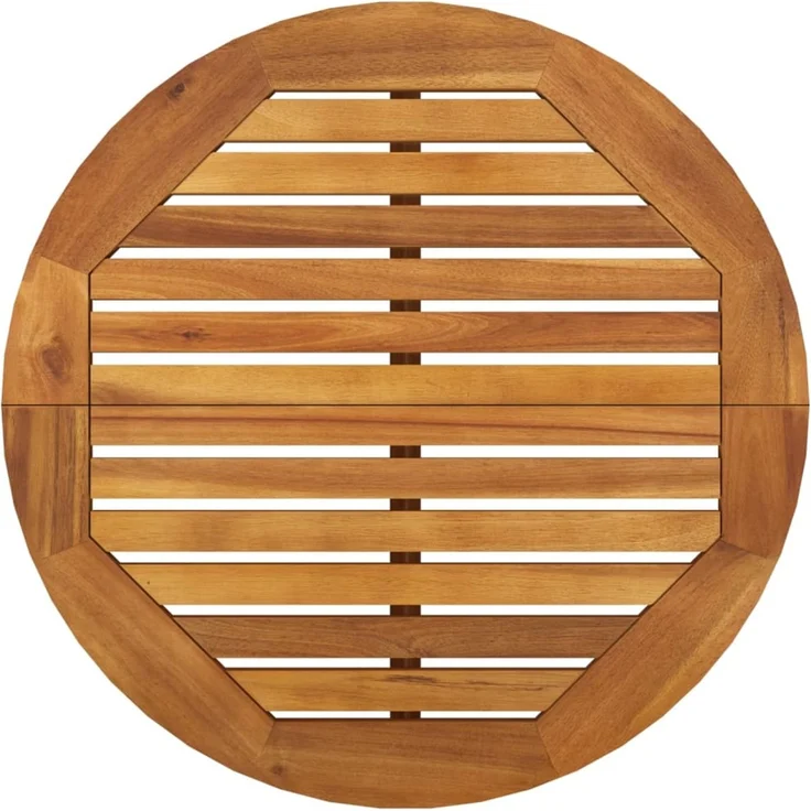 vidaXL 5-tlg. Gartenbar-Set Massivholz Akazie 3154383 – Bild 6