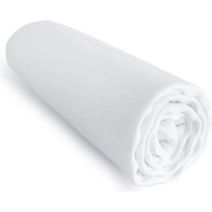 AM Qualitätsmatratzen, Topper Bezug, Komfort Topperbezug mit Reißverschluss, Bis 60° Waschbar, 6 cm hoch, Komfort, 80x200 cm – Bild 4