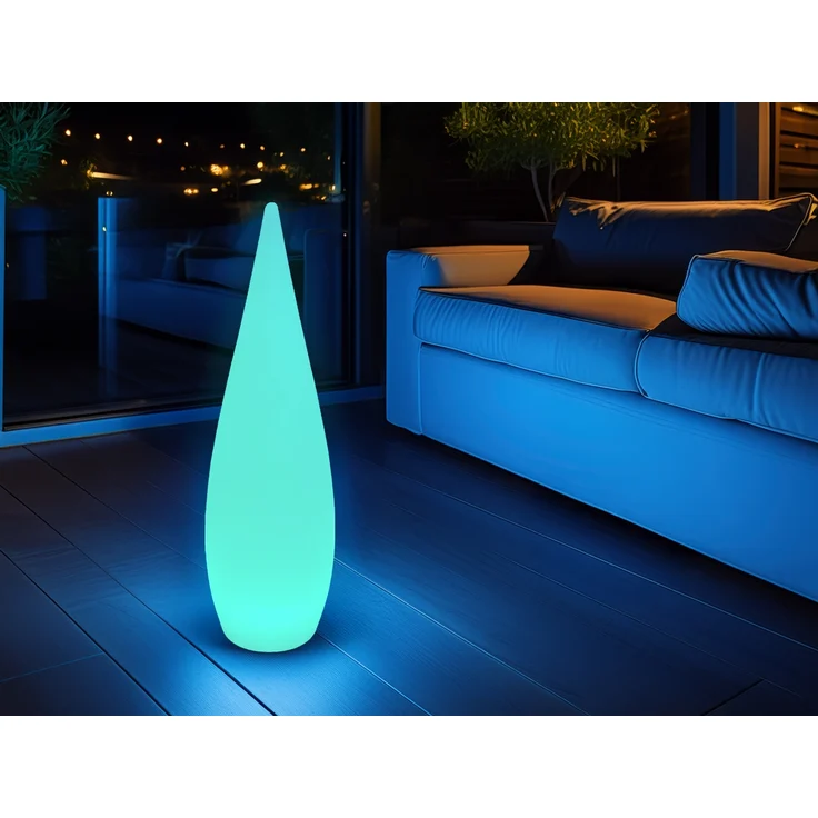 LED Außenleuchte mit Farbwechsler PALMAS – Bild 11
