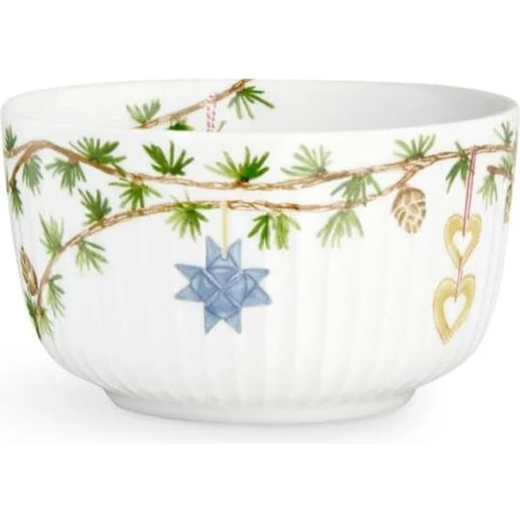 Kähler Schale Hammershøi, Porzellan, (Packung)