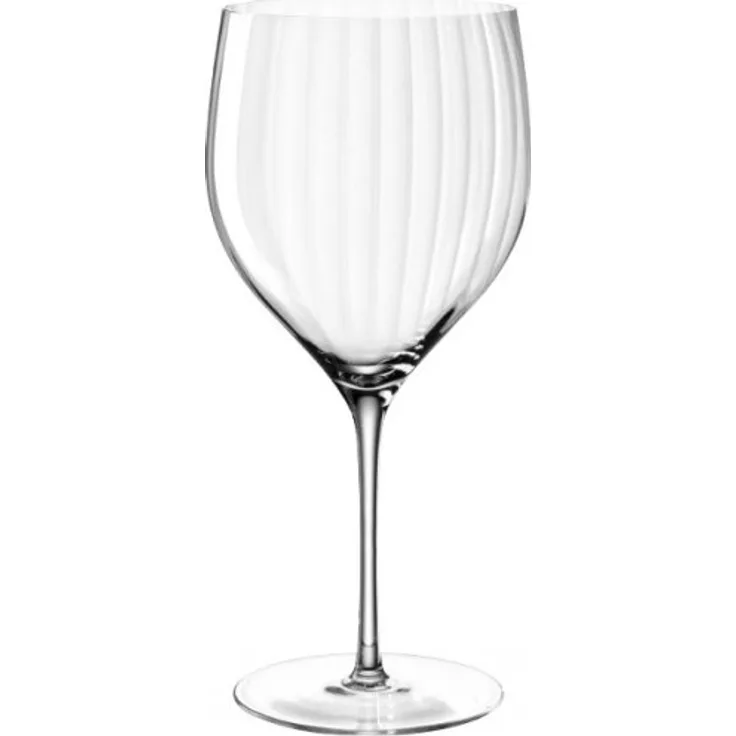 Leonardo Cocktailglas Poesia, Cocktail Glas, Aperolglas, Weinglas, Kristallglas, Klar, 300 ml, 069166
