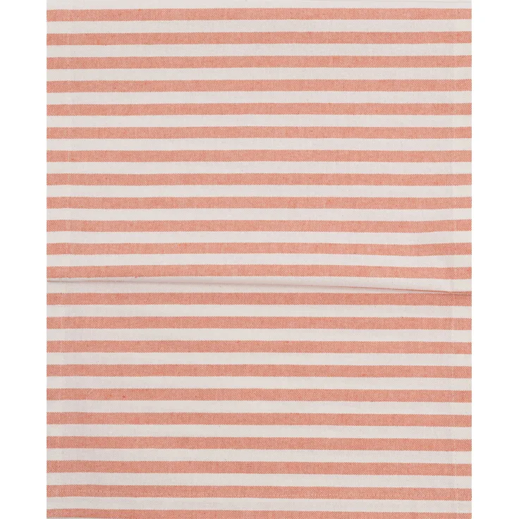 MAGMA Tischläufer STINE LB 150x40 cm orange Tischdecke Tischband