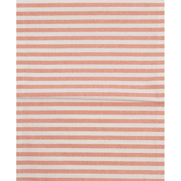 MAGMA Tischläufer STINE LB 150x40 cm orange Tischdecke Tischband