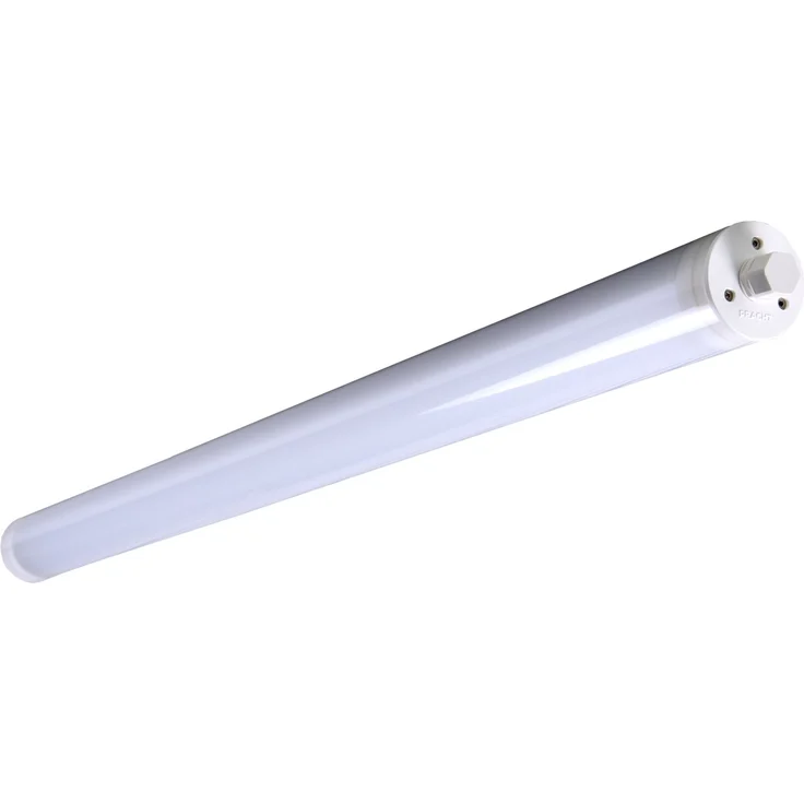 PRACHT TUBIS BL LED-Rohrleuchte 1,3m für Decken-/ Wandleuchte mit 1x24W, 2800lm
