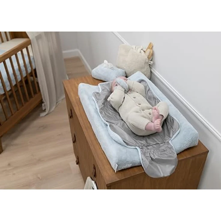 Baby's Only Cozy Wickelunterlage - Clay Braun – Bild 3