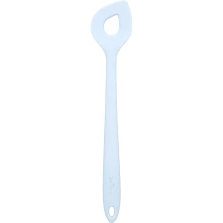 Birkmann Rührlöffel 'COLOUR KITCHEN', Silikon hellblau, 5.5 x 29.5 x 1.4 cm, lebensmittelecht – Bild 1