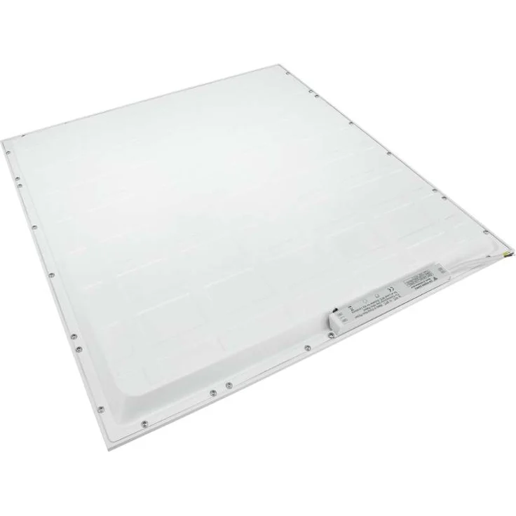 40w LED Deckenpanele Aufputzmontage Aluminium|60x60x4,4cm|Kaltweiß|4800 Lumen – Bild 5
