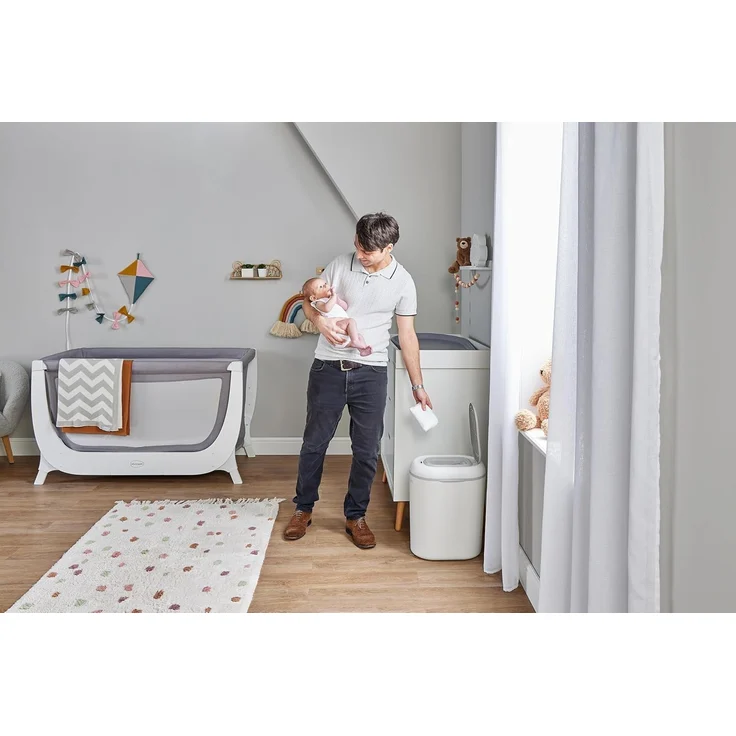 Shnuggle Windeleimer Touch mit Drop-and-Go-Funktion – Bild 5