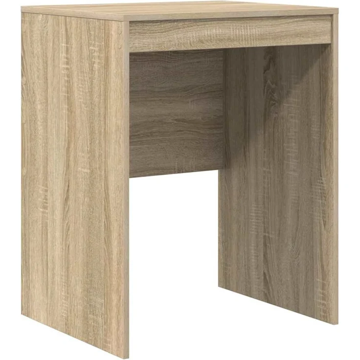 vidaXL Schreibtisch Sonoma-Eiche 60 x 50 x 76 cm 869412 – Bild 1