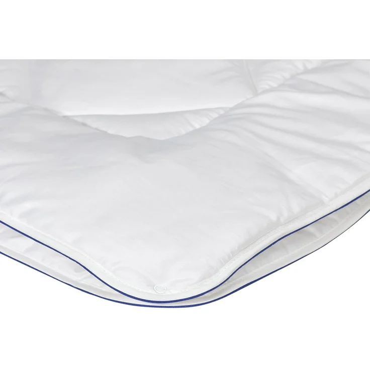 Badenia irisette Steppbett Waschwolle 135x200 4-Jahreszeiten – Bild 2