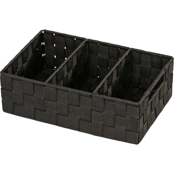 WENKO Organizer Adria (1 St), mit Griff, 3 Fächer – Bild 5