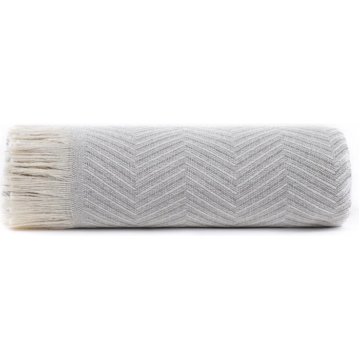Mehrzweck-Tagesdecke für Sofa, Überwurf für Bett, Sofaüberwurf, Jarapas, Fischgrätenmuster – Bild 1