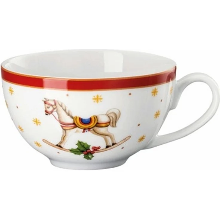 Hutschenreuther Kombi Obertasse "Happy Wintertime – Bild 3