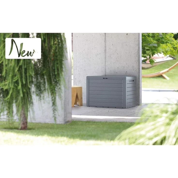 Prosperplast Auflagenbox Boxe Board, TOPSELLER! (OTTOs Choice), BxTxH: 78x44x55 cm, aus Kunststoff – Bild 3