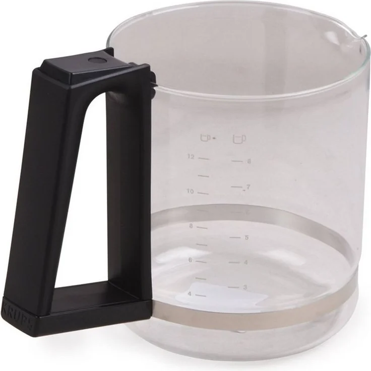 Krups Kaffeekanne Ersatzkanne XB900401, ohne Deckel für Kaffeemaschine – Bild 3
