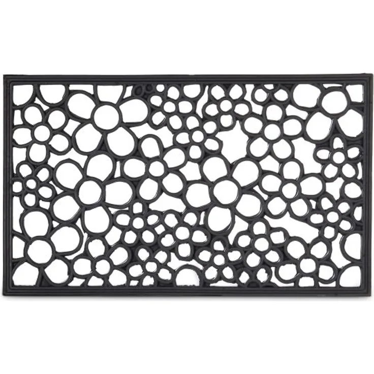 Fußabtreter Gummi 10020195