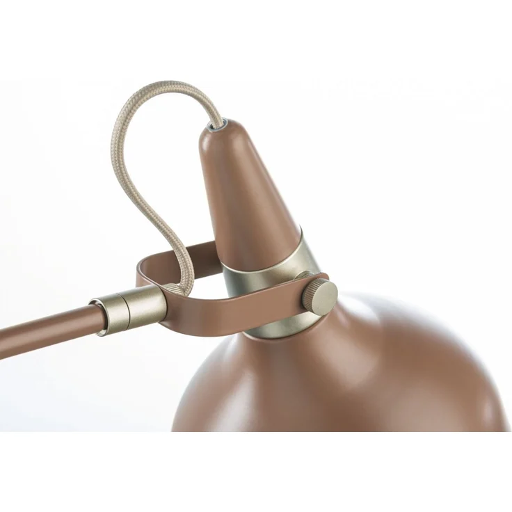 Paulmann 77069 Stehleuchte Neordic Juna Style Nougat E14 – Bild 7