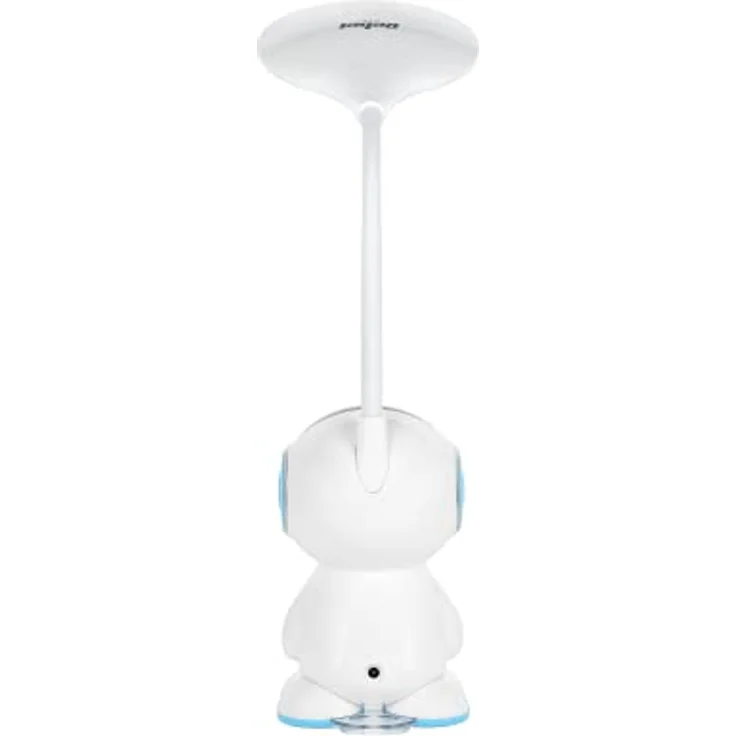 Rebel LED-Schreibtischlampe KOM1017, Roboter-Design mit 3-stufiger Regulierung, Memory-Funktion – Bild 2