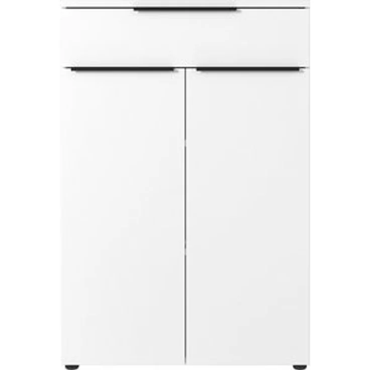 GERMANIA Aktenschrank Mailand optional mit Schublade, Türdämpfer, Breite 80 cm, Made in Germany – Bild 6