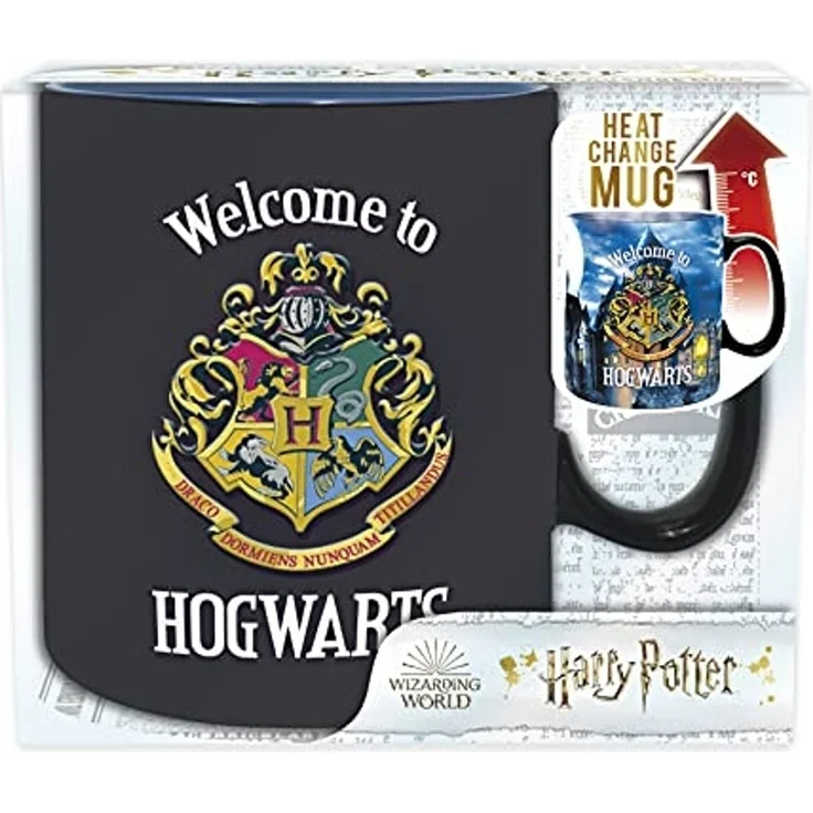Harry Potter Tasse – Bild 5