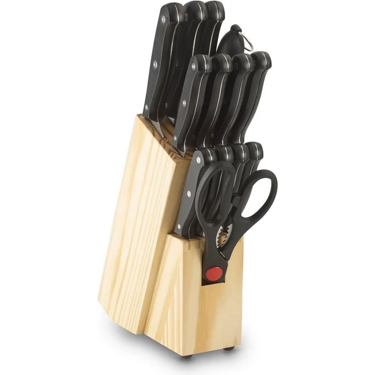 ECHTWERK Messerblock ECHTWERK Messerblock Set 14tlg (14tlg) – Bild 5