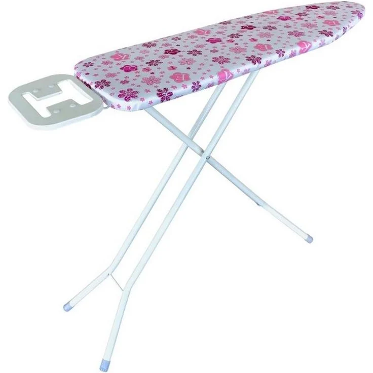HTI-Living Bügelbrett Bügelbrett Love, Bügelfläche 110x33 cm, Bügeltisch mit Bügeleisenablage – Bild 1