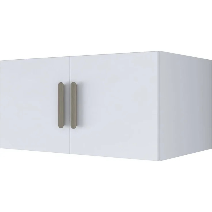 Skye Decor 'BA166 - 4578' Hängeschrank, Weiß, 90 x 45 x 57,5 cm – Bild 6