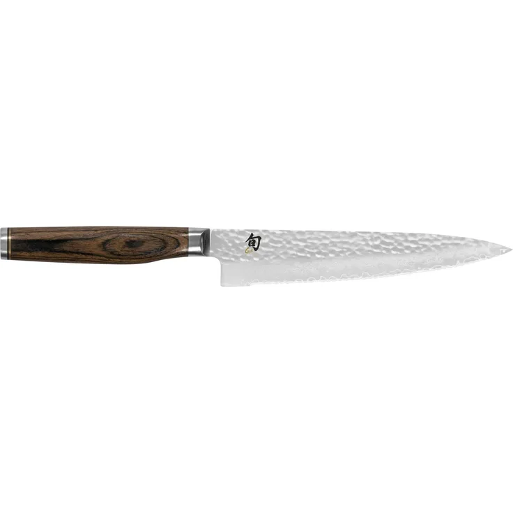 KAI Shun Premier Tim Mälzer Allzweckmesser Wellenschliff 16 cm TDM-1722