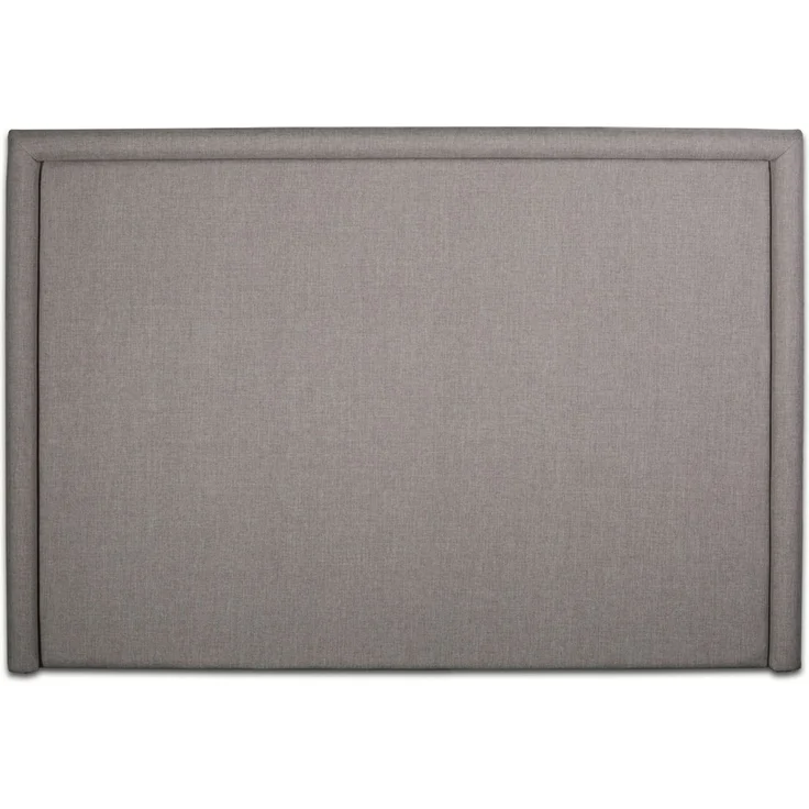 Casa Padrino Luxus Bett-Kopfteil Beigegrau 200 x H. 140 cm - Luxus Hotel & Schlafzimmer Möbel