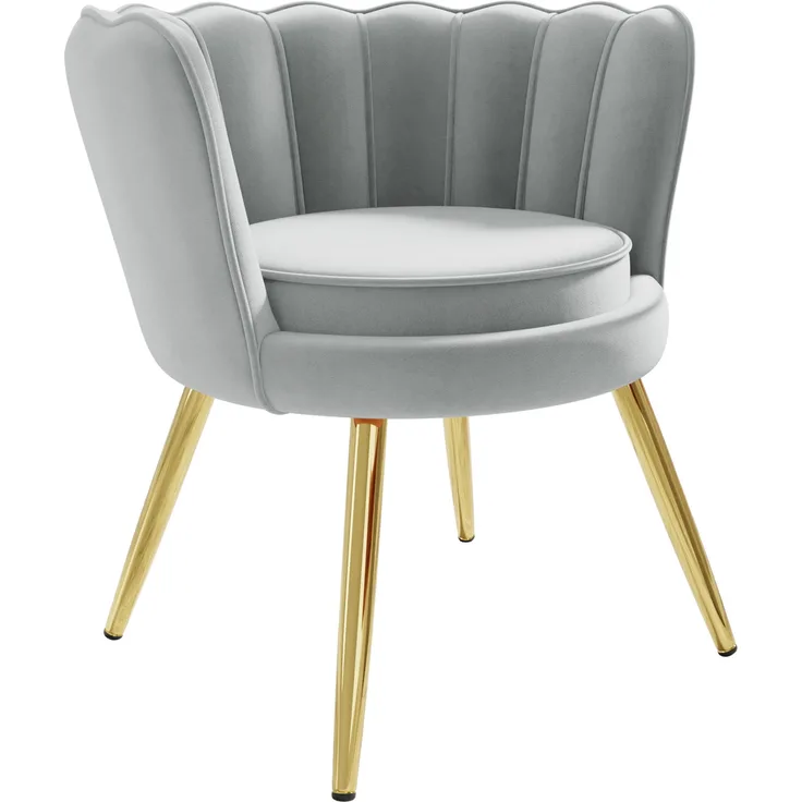 Polsterstuhl Dertisi Muz 2069 (Farbe: Grau)