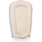 DockATot Deluxe+ Babynestchen - Sand Chambray Brau