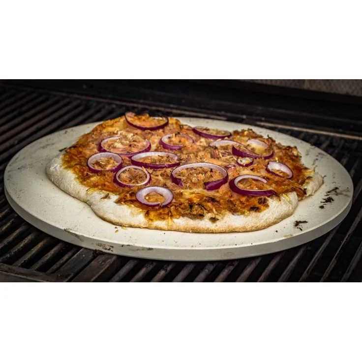 Grillfürst Pizzastein Ø 33 cm – Bild 7