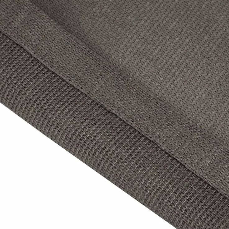 vidaXL Zeltteppich 250 x 500 cm Anthrazit 91262 – Bild 5