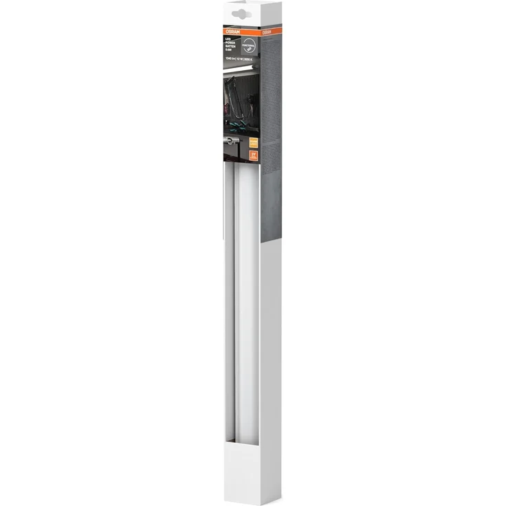 Osram LED Lichtleiste Power Batten weiß 60 cm 12 W warmweiß – Bild 4