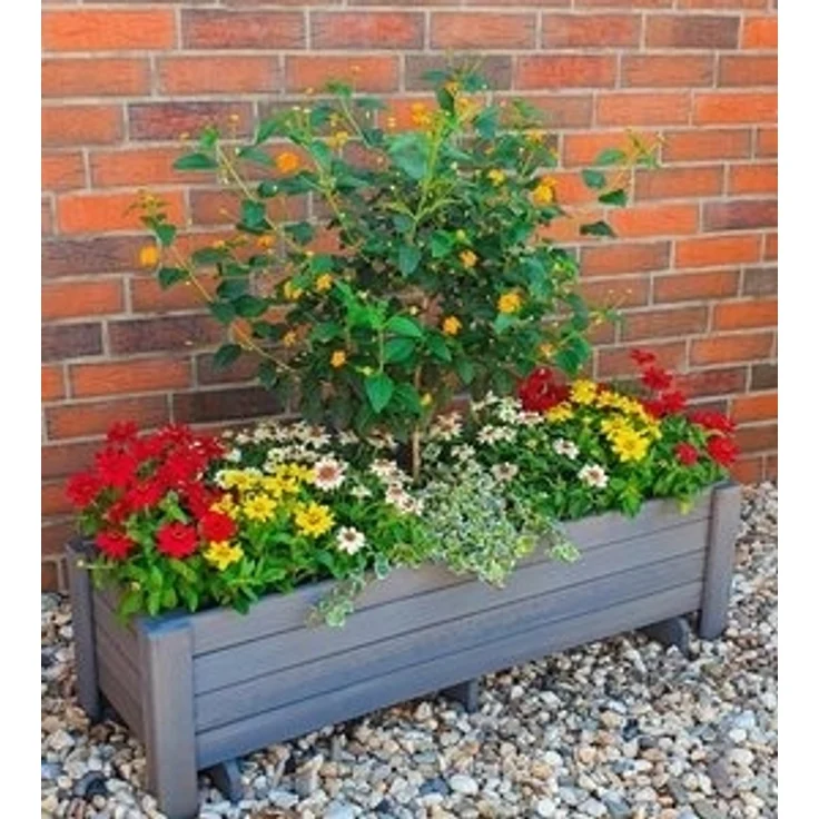 promadino Balkonkasten Romantica, BxTxH: 78x38x34 cm – Bild 6