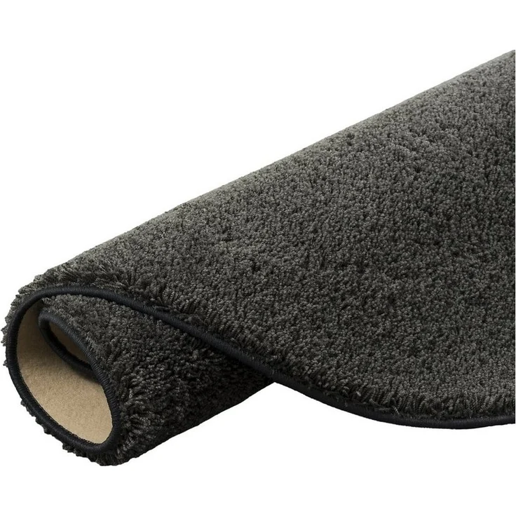 Snapstyle Hochflor-Teppich Hochflor Shaggy Teppich Palace Rund, Rund, Höhe: 36 mm – Bild 3
