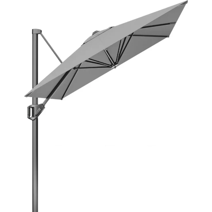 Voyager T1 Ampelschirm grau – Bild 2
