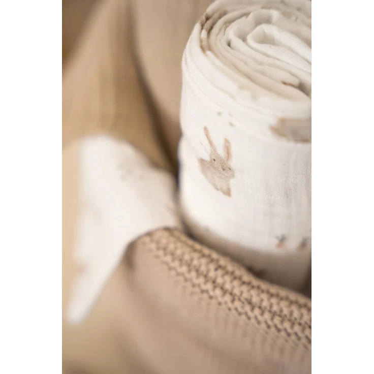 Little Dutch Gestricktes Kommodenkörbchen - Rund - – Bild 5