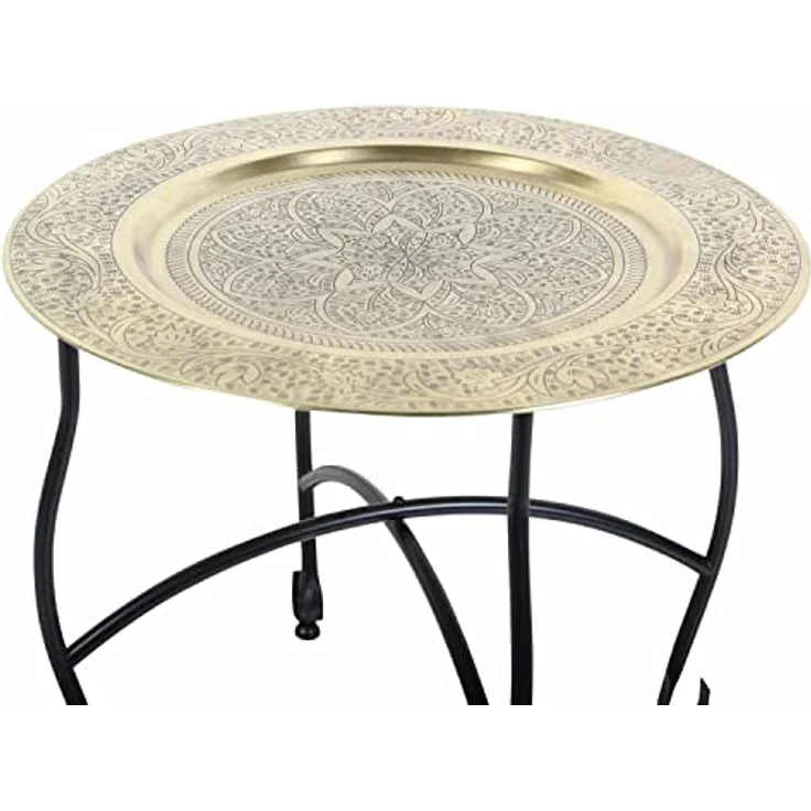 Orientalischer Teetisch Doha D50 – Bild 6